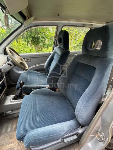 2000 Perodua KANCIL 659cc 660 ERA (M) - 4