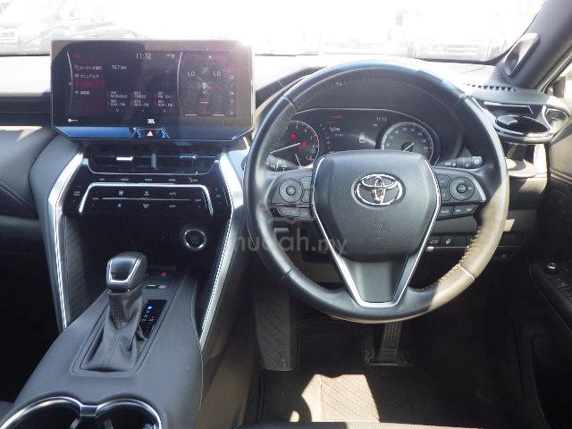 2022 Toyota HARRIER 2.0 Z (A) - 3