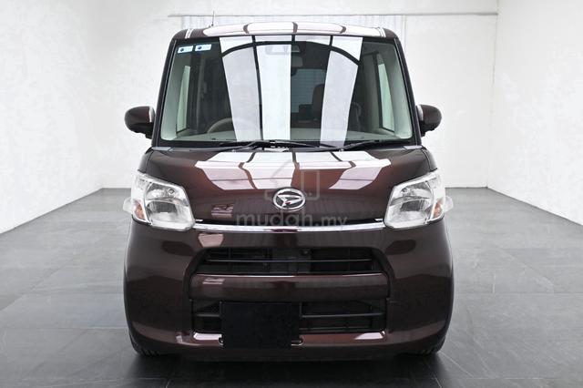 2018 Daihatsu TANTO 0.7 JAPAN FULL SPEC (A) TIPTOP - 2