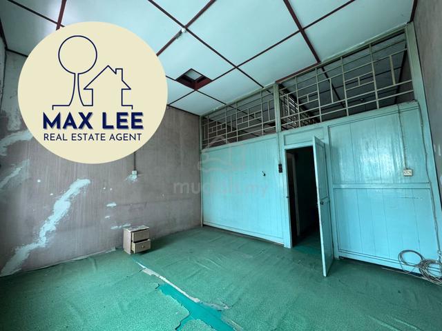 [GEORGETOWN MAIN SPOT] JALAN CHEONG FATT TZE 2400sf WAREHOUSE SUITABLE 1