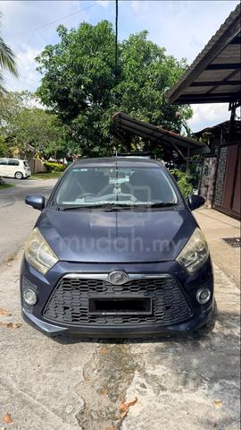 2016 Perodua AXIA 1.0 AV (A) - 1