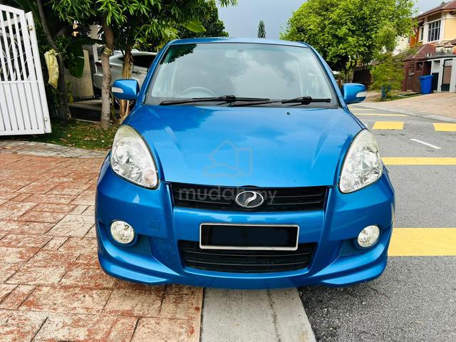 PERODUA MYVI 1.3(A) - SE BODY KiT - YEAR 2009 - 3