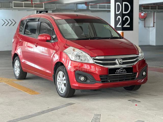 2018 Proton ERTIGA 1.4 EXECUTIVE AT (A) - 2