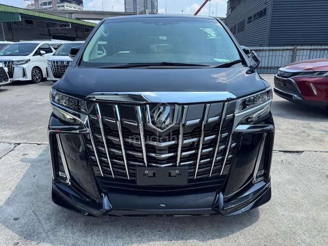 TRD KIT 2021 Toyota ALPHARD 2.5 SC 16K MILEAGE (A) - 3