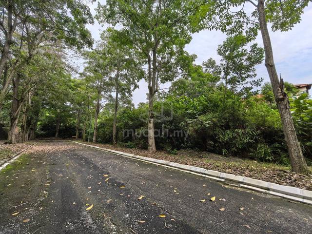Cheapest Ledang Height Bungalow Land for Sale 1