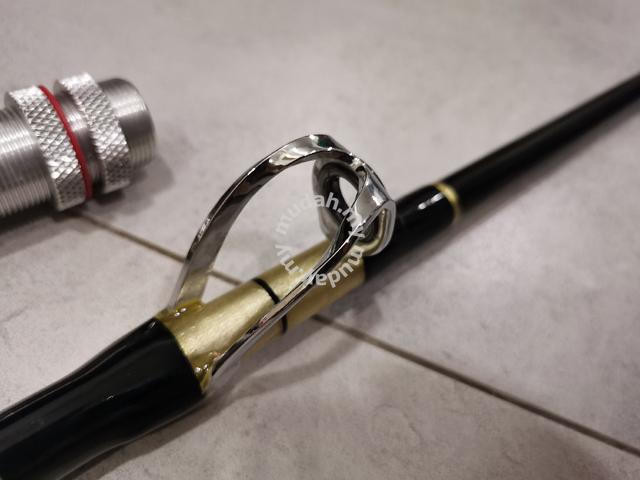 SUPER DEEP CRUISER II Deep Bottom Fishing Rod