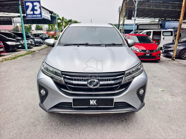 2019 Perodua ARUZ 1.5 AV (A) TIPTOP CONDITION - 2