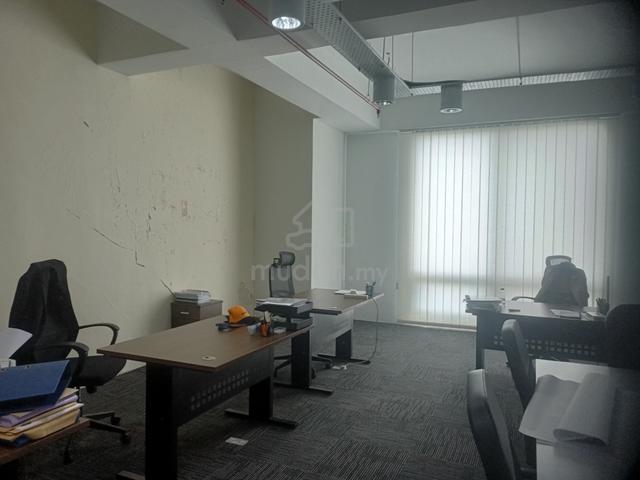 4 storey Shoplot office, tenanted, Taman Melawati 1