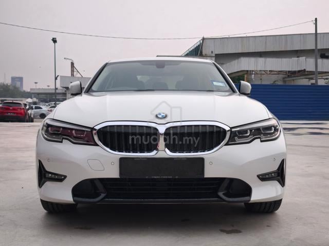 2021 Bmw 3 SERIES 2.0 20I SPORT MY19 G20 (A) - 1