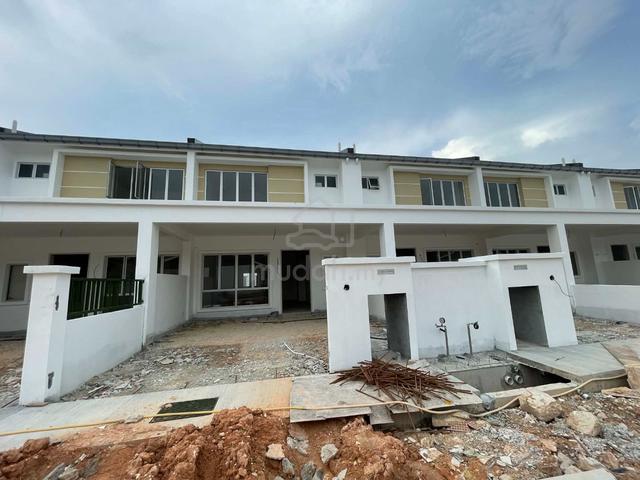 [ 0% D/P ] Free Legal | Double Storey | Kuala Selangor 1
