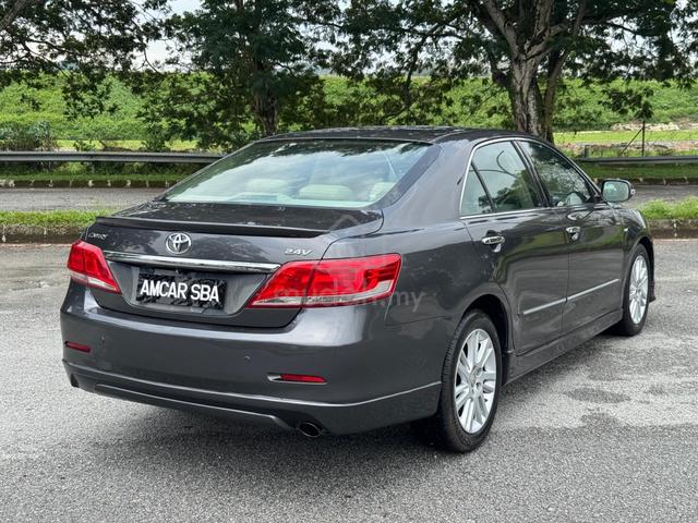Toyota CAMRY 2.4 V FACELIFT (A) ONE OWNER - 5