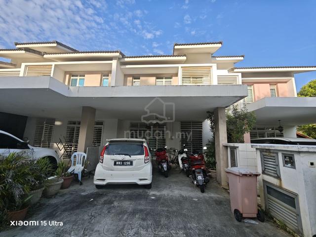 TERMURAH ⭐ Double Storey Terrace Presint 11 Putrajaya, Putrajaya 1