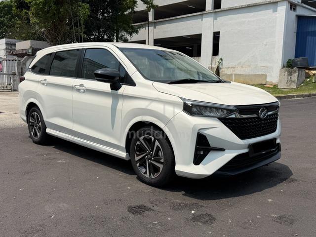2022 Perodua ALZA 1.5 AV MY17 FACELIFT (A) - 4