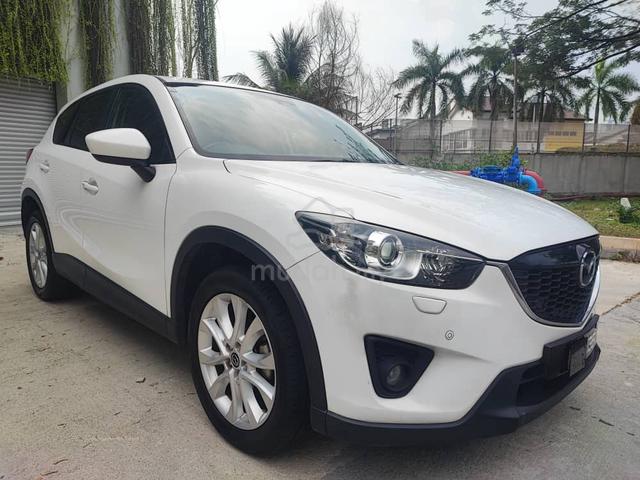 2014 Mazda CX-5 2.0 2WD HIGH SPEC (A) SUNROOF LK - 2