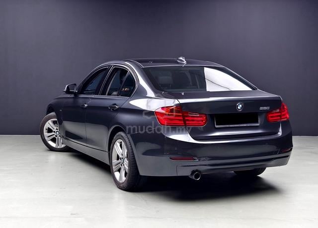 2013 Bmw 320i (CKD) 2.0 (A) Stock Condition - 2