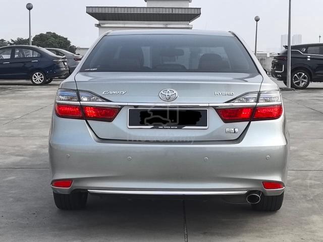 2018 Toyota CAMRY 2.5 HYBRID LUXURY AVV50R - 5