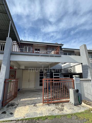 2-Storey Terrace in Taman Belatuk Mas, Batu Berendam (Durian Tunggal) 1