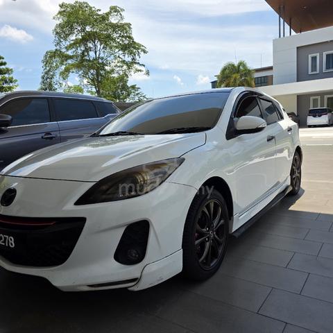 2012 Mazda 3 2.0 SPORT (A) - 2