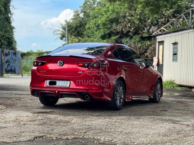 2023 Mazda 3 2.0 SEDAN HIGH - 2