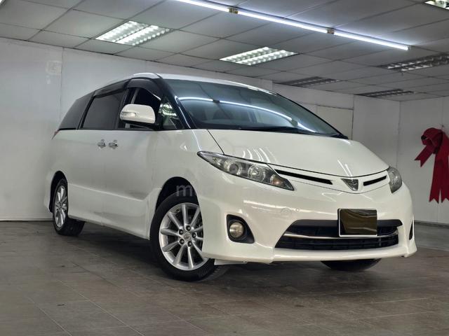 2010 Toyota ESTIMA 2.4 AERAS FACELIFT (A) 7 SEATER - 1