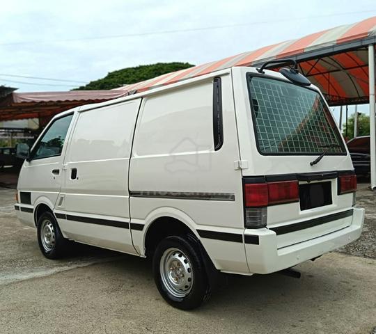 2005 Nissan VANETTE 1.5 (M) PANEL VAN - 3