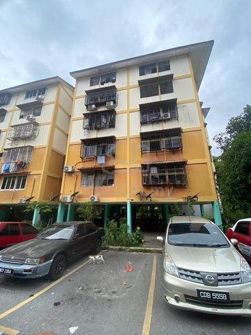 Gugusan Semarak 1