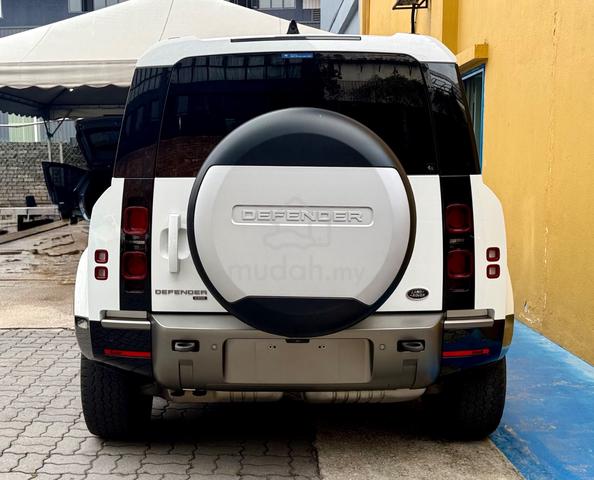 2021 Land Rover DEFENDER D300 3.0 Diesel 110 Model - 4