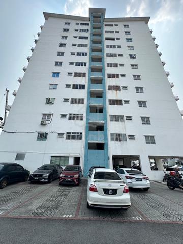 Jenderam Indah Apartment 1