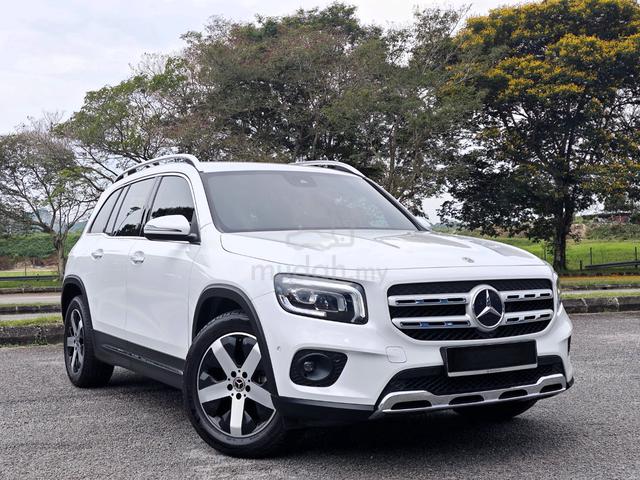 Mercedes Benz GLB200 1.3 WARRANTY TILL 2028 - 1