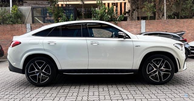 2021 Mercedes Benz GLE53 3.0 AMG COUPE FULL SPEC - 3