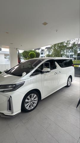2019 Toyota ALPHARD 2.5 SA (A) - 4
