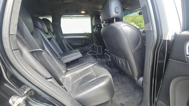 Porsche CAYENNE 4.8 TURBO 957 (A) 500bhp 2008/11yr - 5