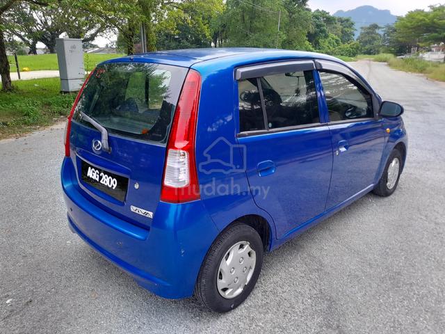 2007 Perodua VIVA 847cc 850 EX (M) - 2