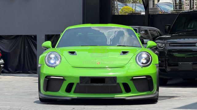2018 Porsche 911 4.0 GT3 RS 991.2 (A) - 4