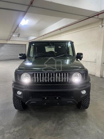 2023 Suzuki JIMNY 1.5 - MY21 JB74 (A) - 2
