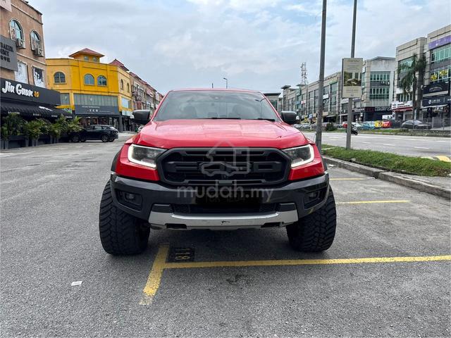 2021 Ford RANGER 2.0 RAPTOR Bi-TURBO 4WD (A) - 5