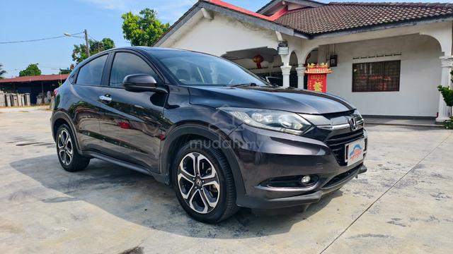 2016 Honda HR-V 1.8 V FULL SPEC SUV HRV PUSH START - 2