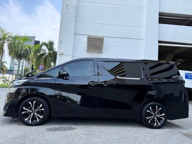 2018 Toyota VELLFIRE 2.5 X MPV 7 PILOT 360CAM BOOT - 2