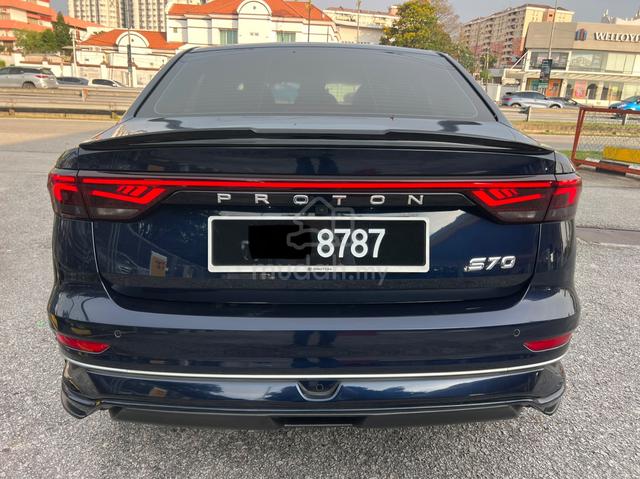 2025 Proton S70 1.5 FLAGSHIP X STILL UNDER WARANTY - 4