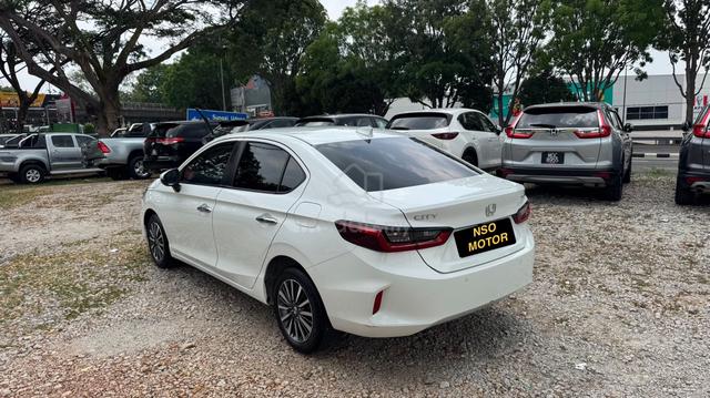 2020 Honda CITY 1.5E (A) GN2 HD SERVICE/ MAX LOAN - 2