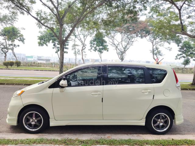 2012 Perodua ALZA 1.5 EZI (A) - 5