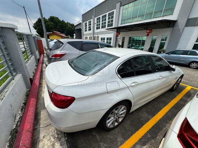 2014 Bmw 520i 2.0 FACELIFT (A) - 2