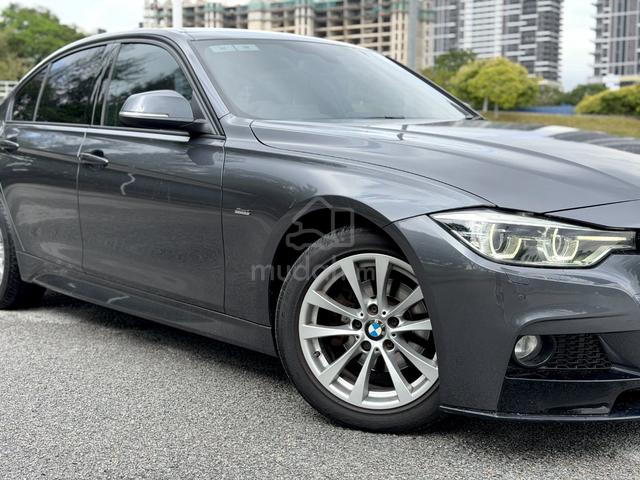 2016 Bmw 320i B48 🚗 Dari RM1XXX Sebulan! - 2