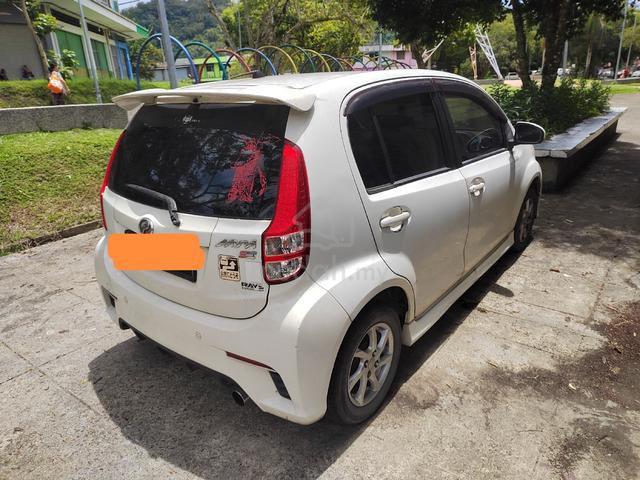 2013 Perodua MYVI 1.3 SE GHS (M) - 4