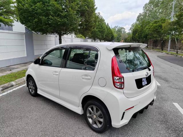 2012 Perodua MYVI 1.5 SE ZHS (A) - 5