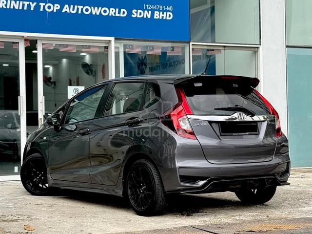 2020 Honda JAZZ E 1.5L FACELIFT GK5 FULL SERVICE - 2