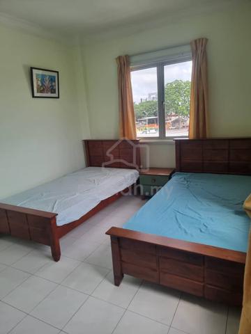 Casuarina Park ( Pandan Wangi ) 1