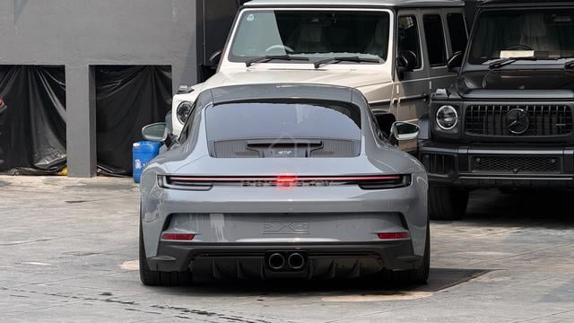 2022 Porsche 911 4.0 GT3 Touring 992.1 - 5