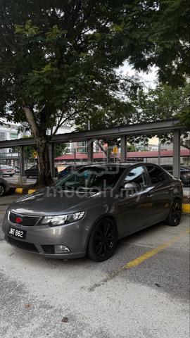 2013 Kia FORTE 1.6 SX (A) - 3