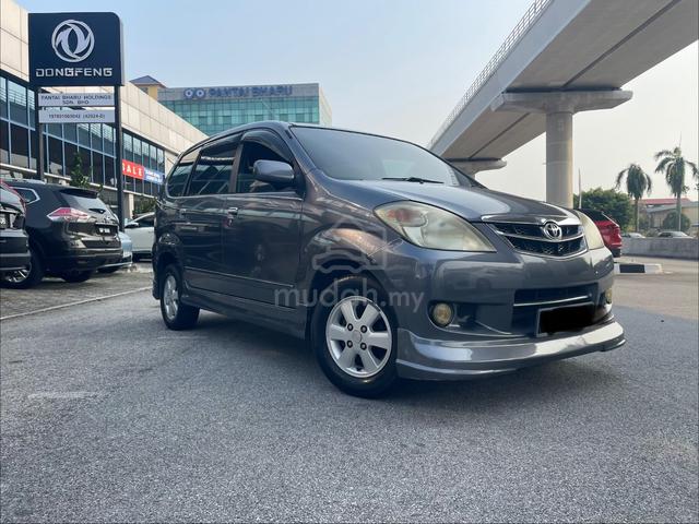 2011 Toyota AVANZA 1.5 E ENHANCED (A) - 1